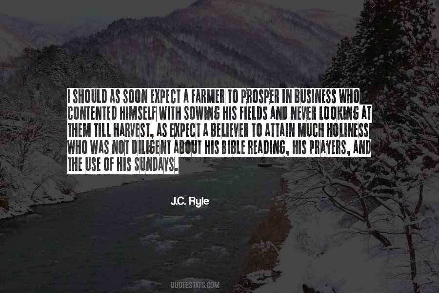 Quotes About Prayer Bible #1590422