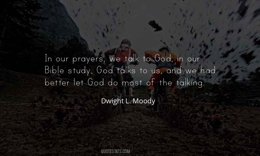 Quotes About Prayer Bible #503372