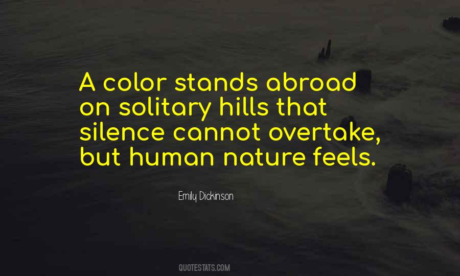 Quotes About Abroad #1190086