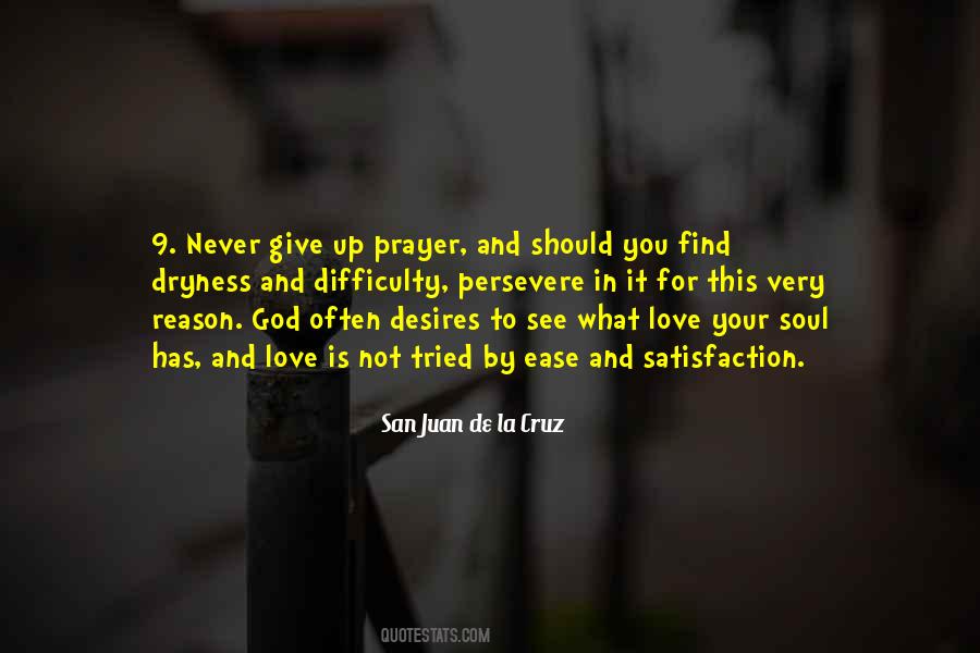 Quotes About Prayer And God #100724