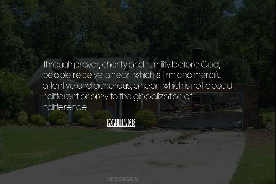 Quotes About Prayer And God #34527