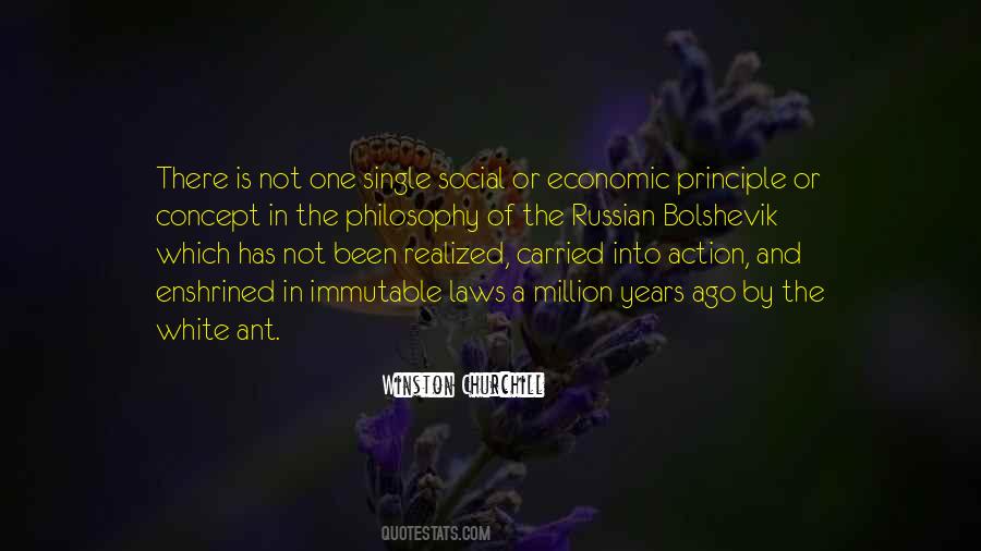 Economic Philosophy Quotes #1155704