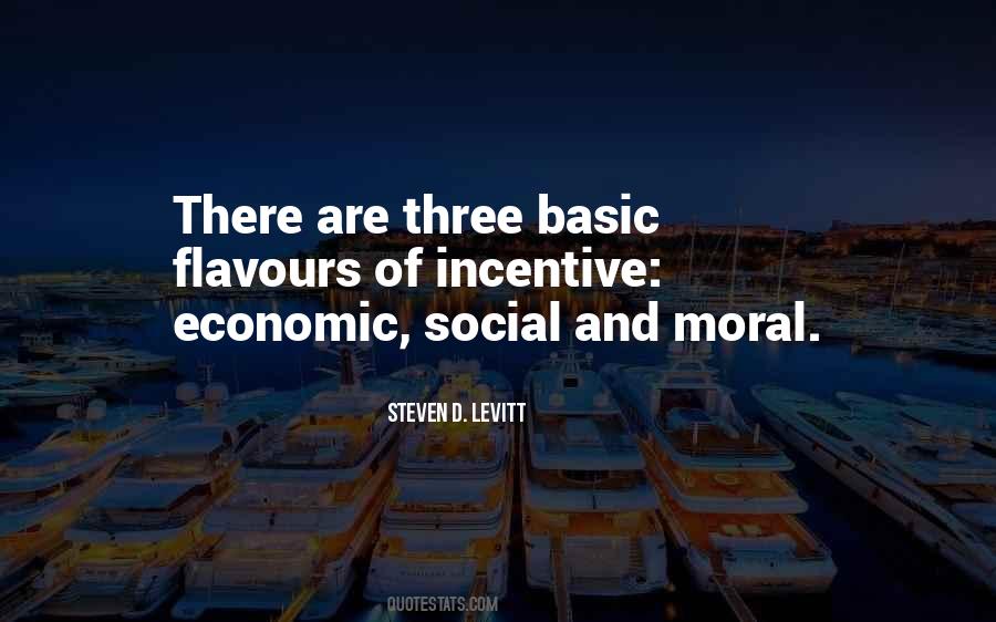 Economic Philosophy Quotes #1190545