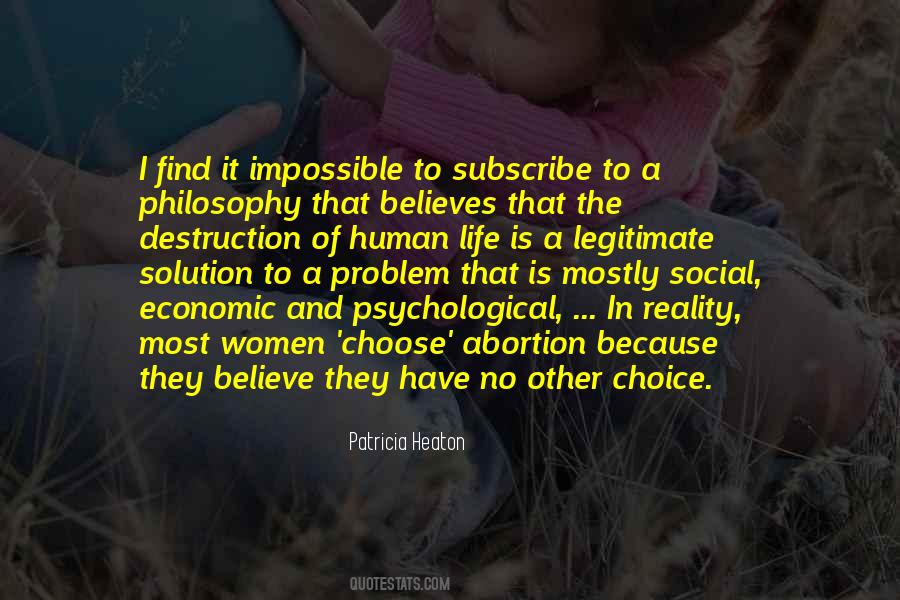 Economic Philosophy Quotes #1612962
