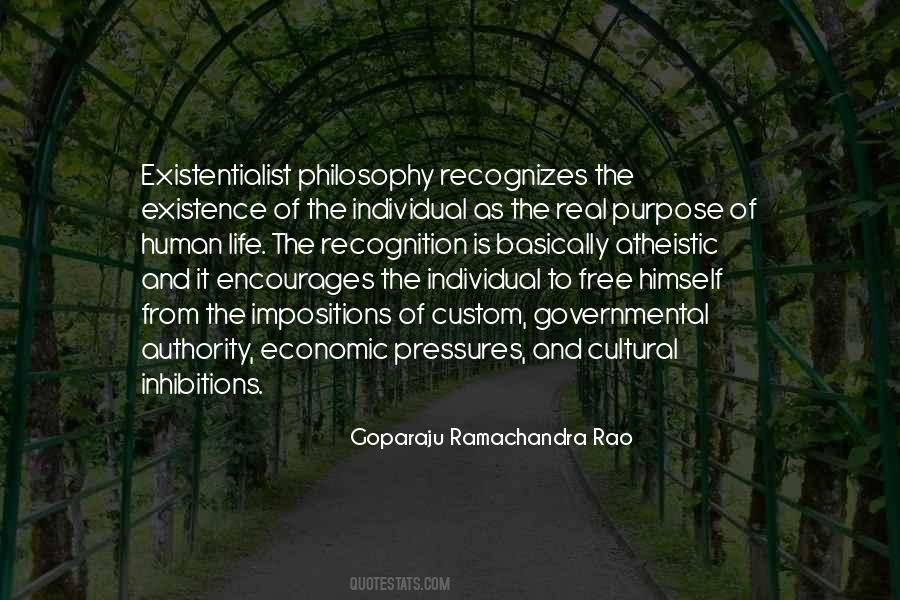 Economic Philosophy Quotes #1738937