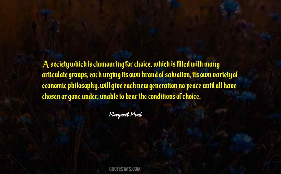 Economic Philosophy Quotes #282324