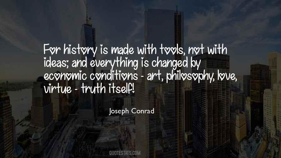 Economic Philosophy Quotes #941669