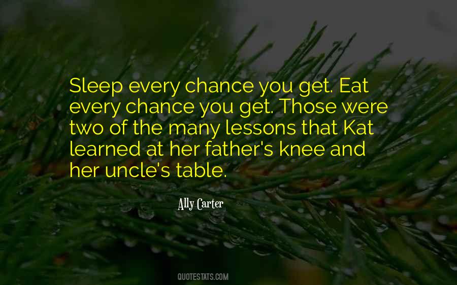 Quotes About Father And Uncle #1587169