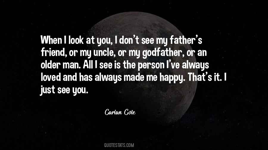 Quotes About Father And Uncle #1673258