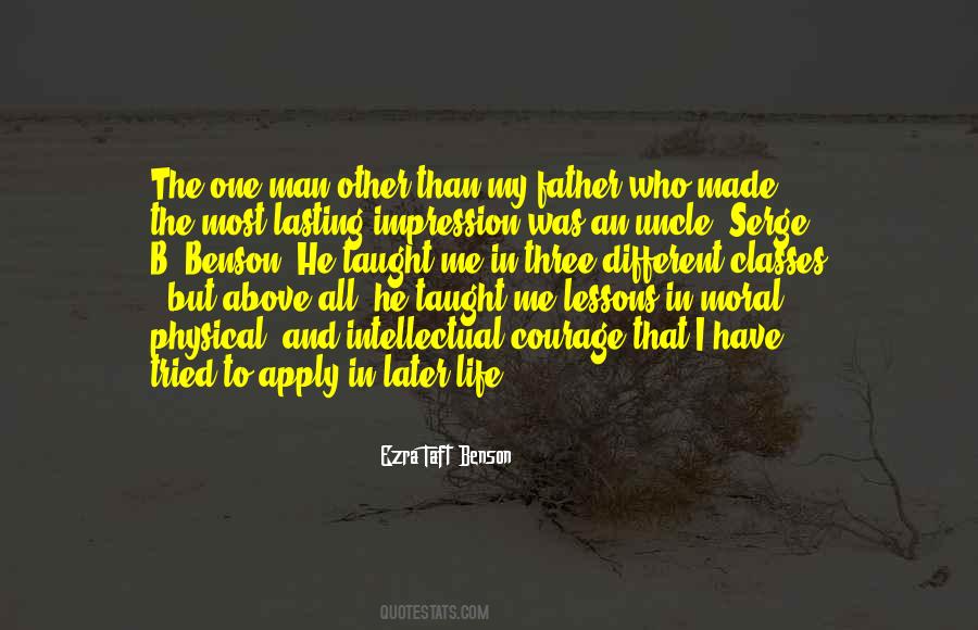 Quotes About Father And Uncle #903703