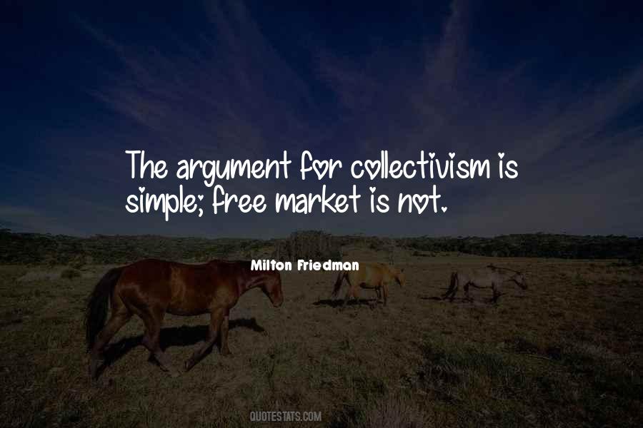 Quotes About Collectivism #1040805