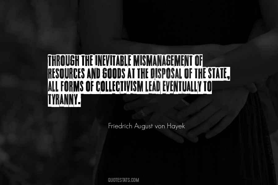 Quotes About Collectivism #1064153