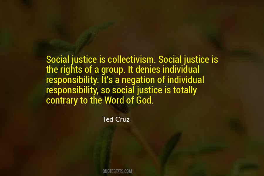 Quotes About Collectivism #1232898