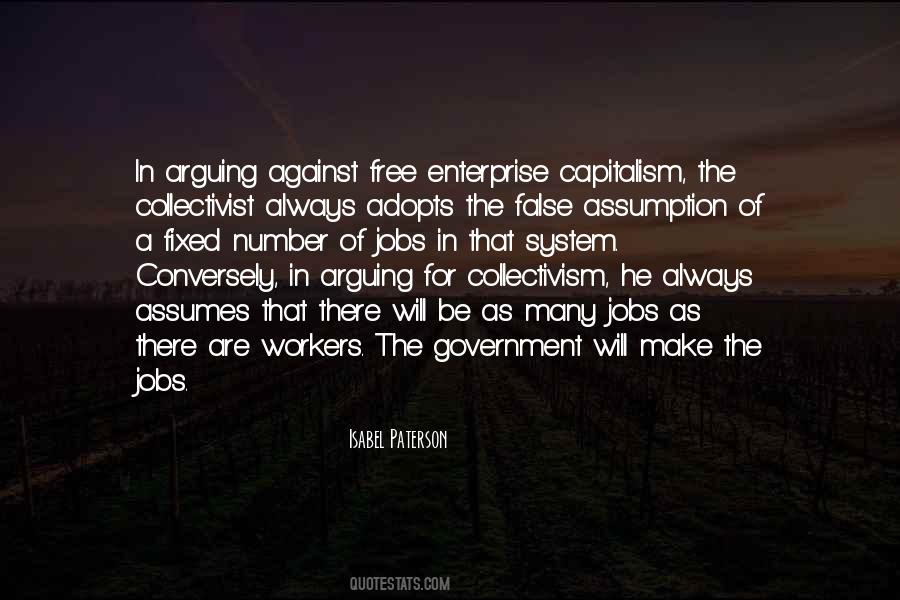 Quotes About Collectivism #175667