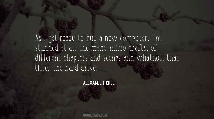 Quotes About New Chapters #1731037