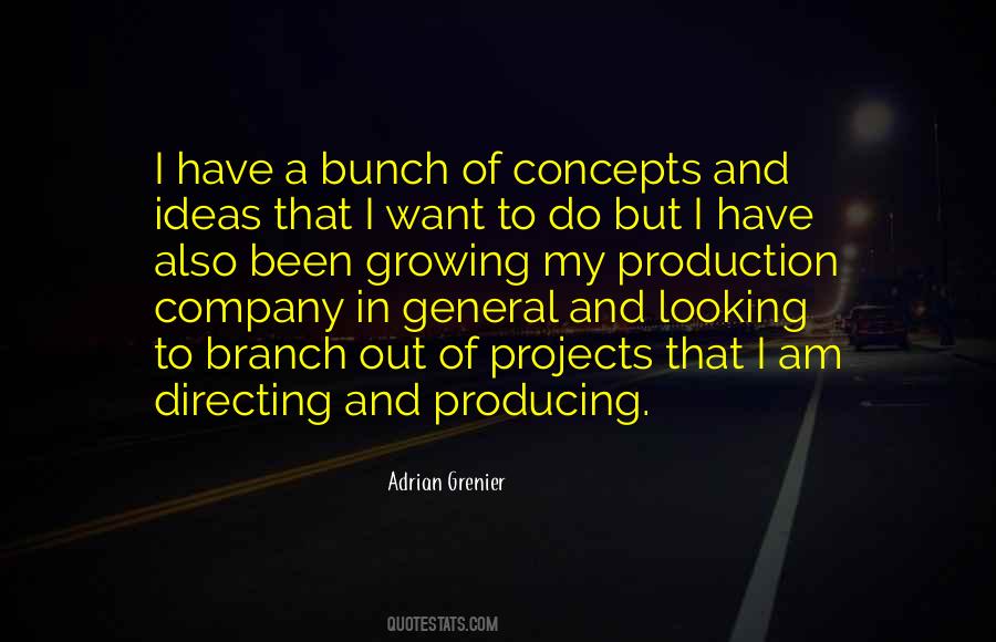 Quotes About Producing #1174803