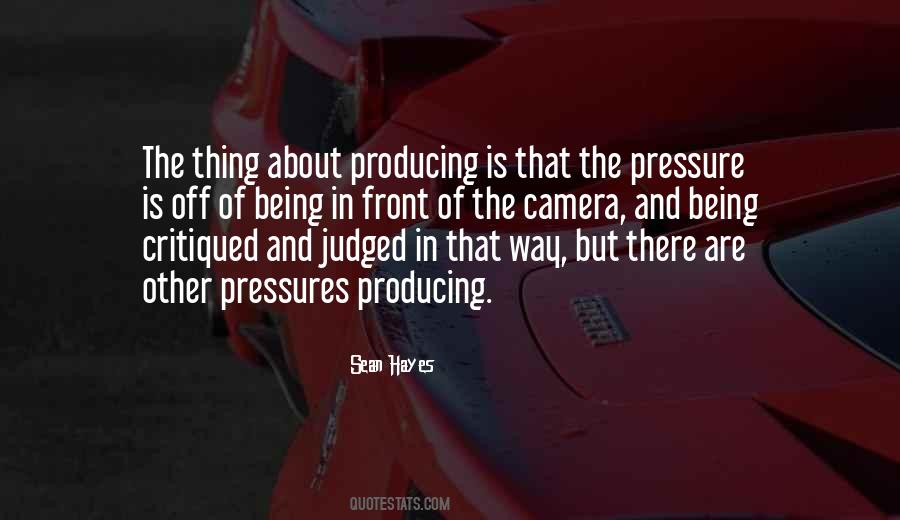 Quotes About Producing #1182922