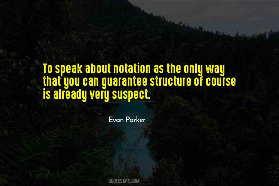 Quotes About Notation #289318