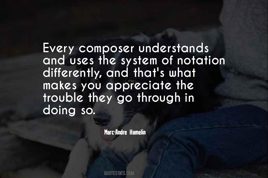 Quotes About Notation #650663