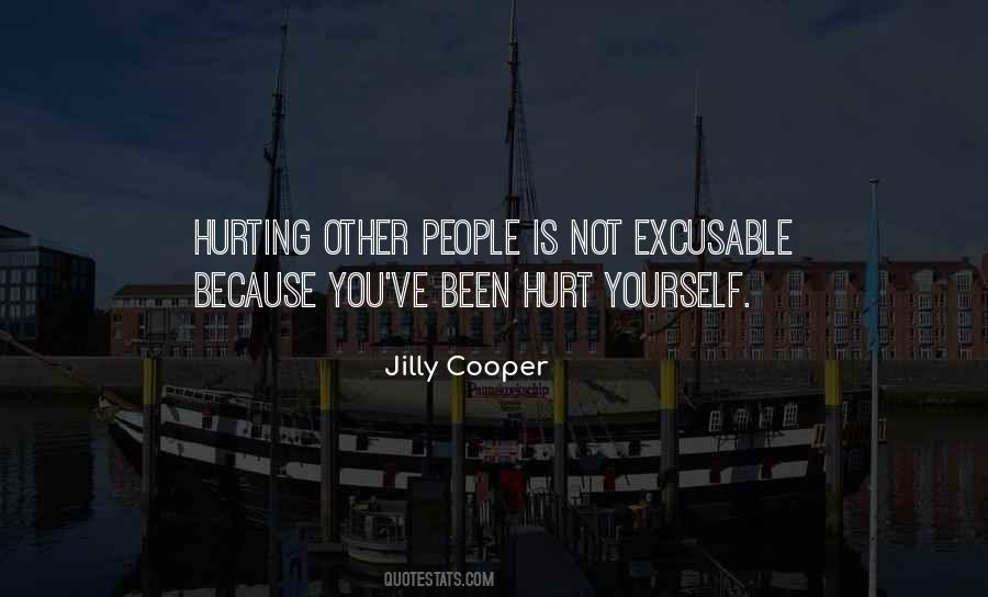 Quotes About Hurting Yourself #701503