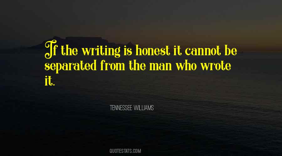 Who Wrote Quotes #1271060