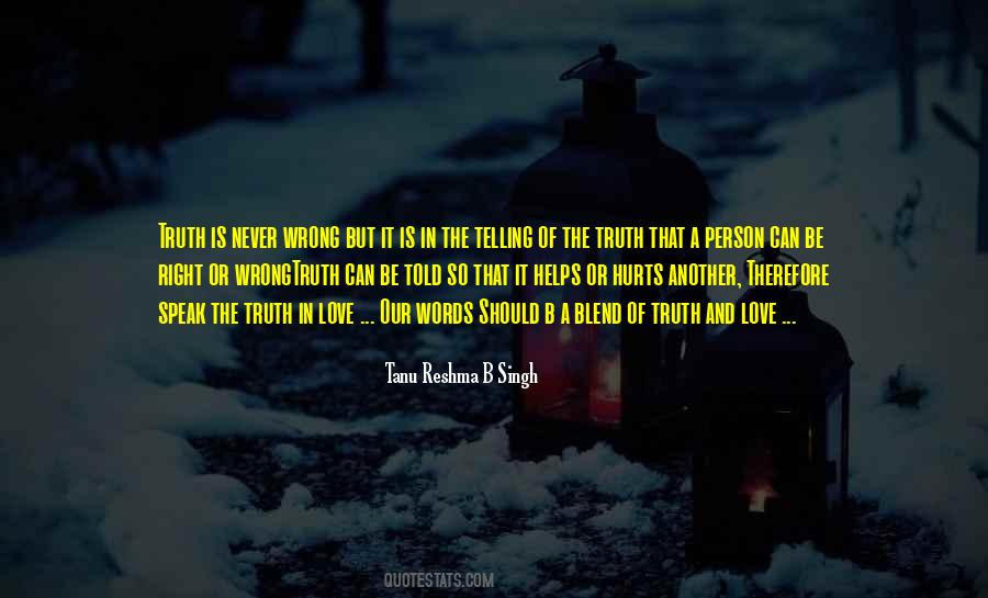 Quotes About A Love That Hurts #1269985