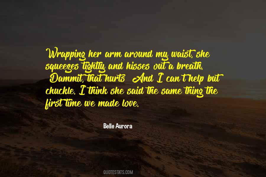 Quotes About A Love That Hurts #199779