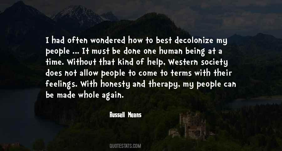 Western Terms Quotes #1350907