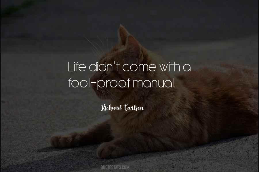 Life Improvement Quotes #164141