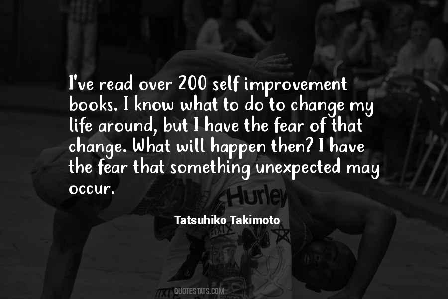 Life Improvement Quotes #244767