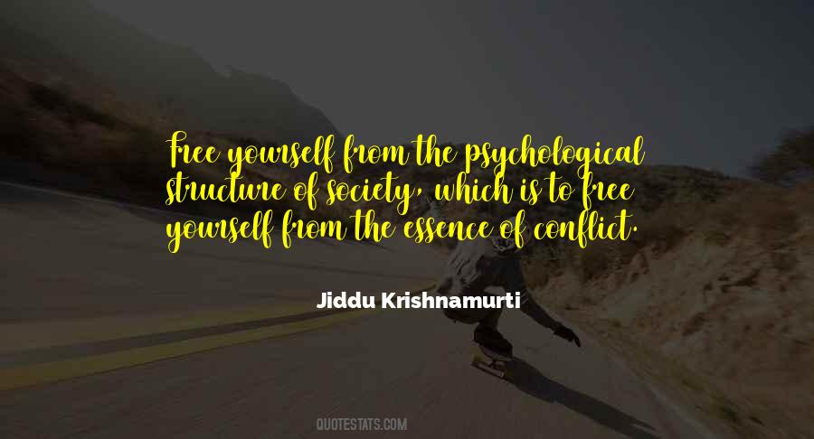 Spiritual Conflict Quotes #1312593