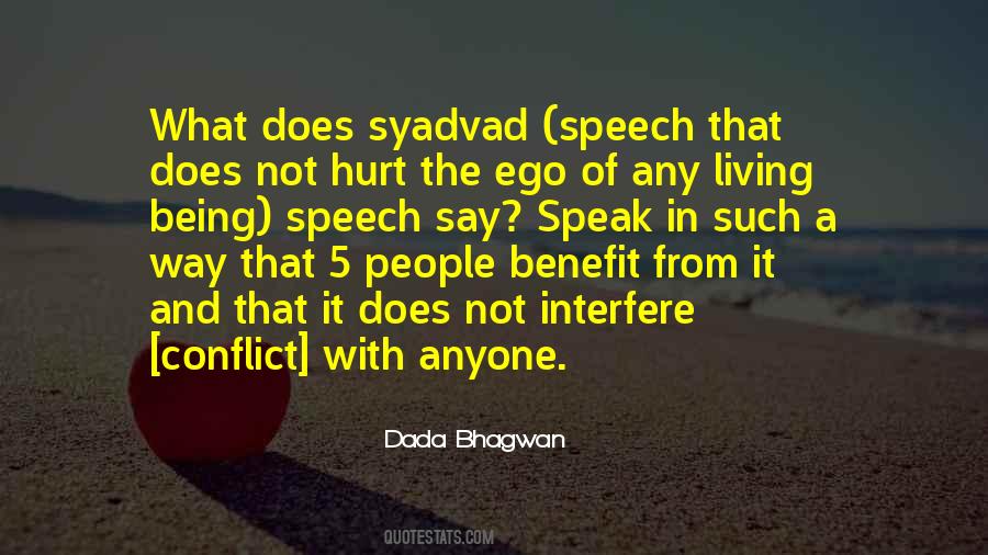 Spiritual Conflict Quotes #1527983