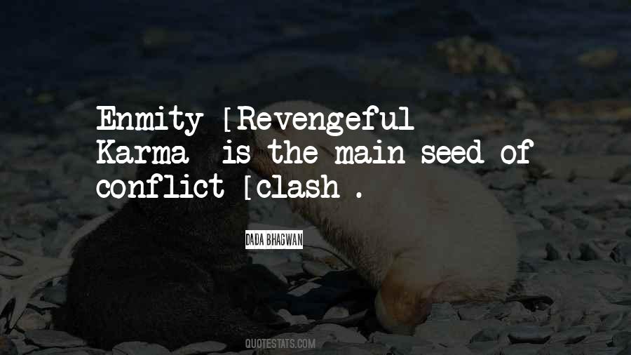 Spiritual Conflict Quotes #419994