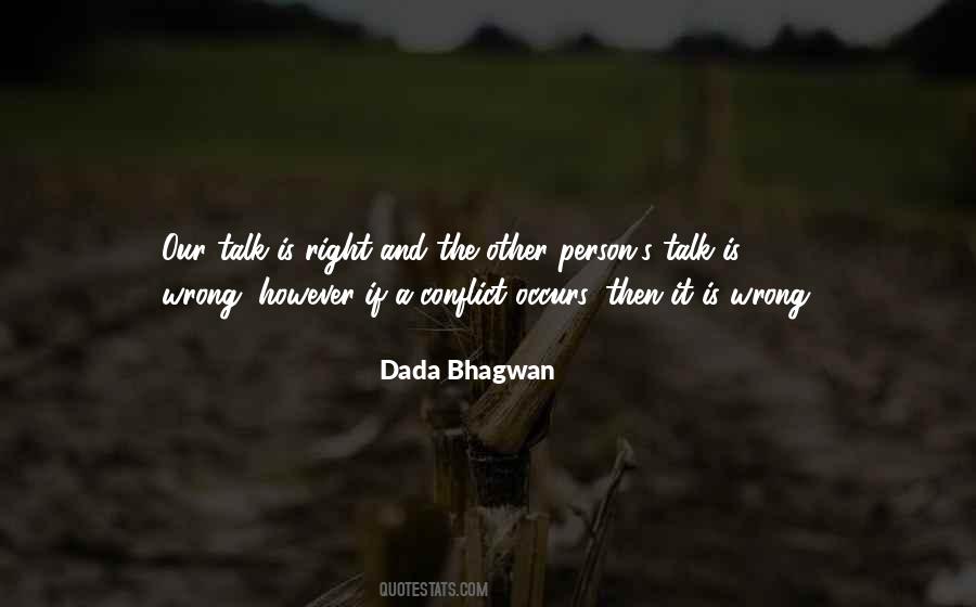 Spiritual Conflict Quotes #532512