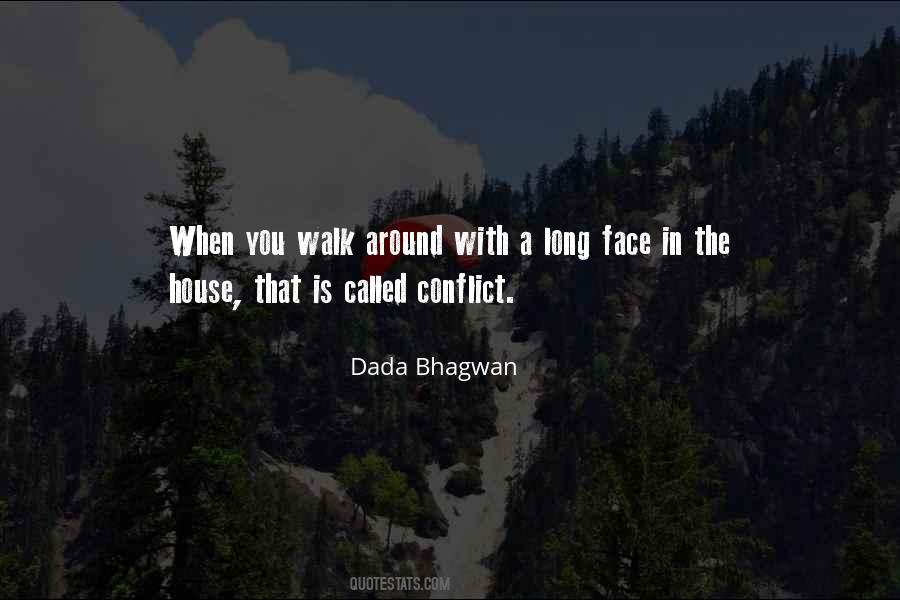 Spiritual Conflict Quotes #823718
