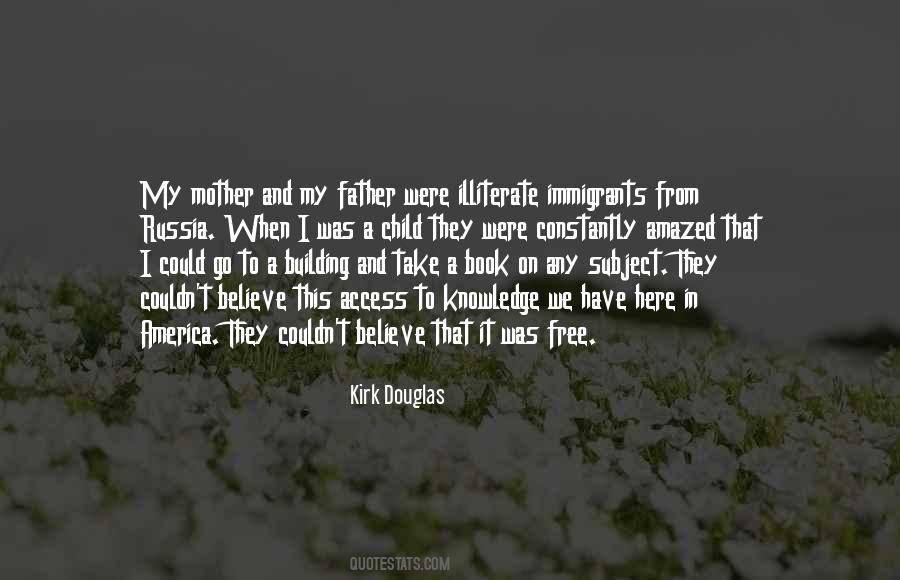 Quotes About Father And Child #174176