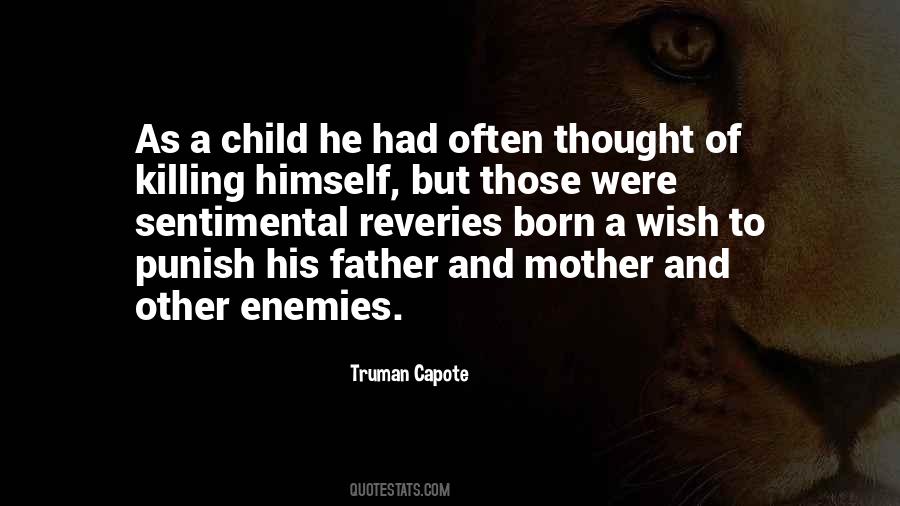 Quotes About Father And Child #226652