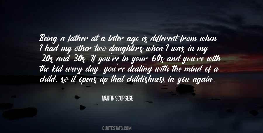 Quotes About Father And Child #92154