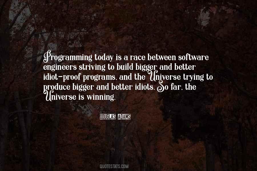 Quotes About Software Engineers #45492