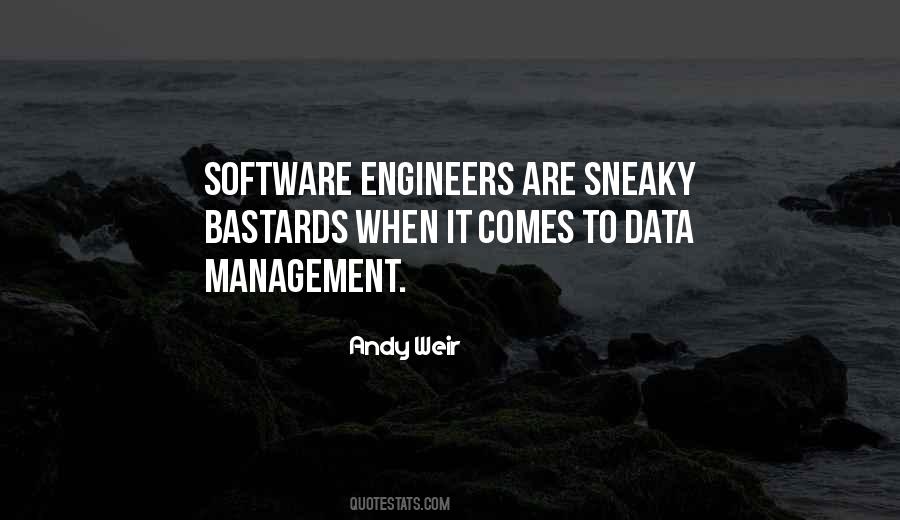 Quotes About Software Engineers #532216