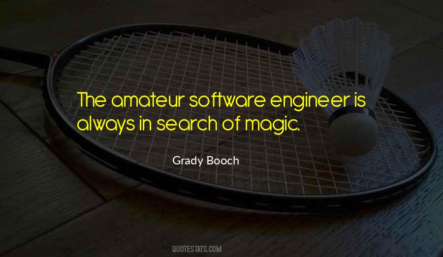 Quotes About Software Engineers #718797