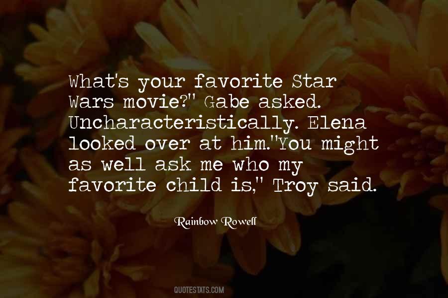 Child Star Quotes #1805251