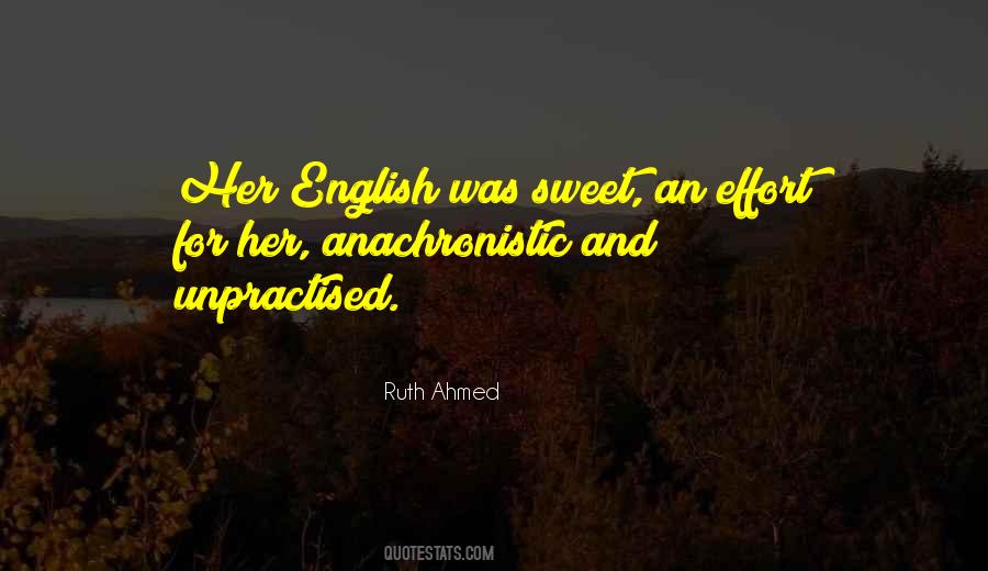 Quotes About English Languages #507889
