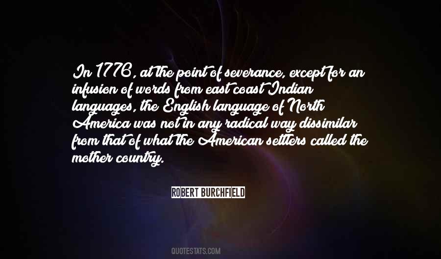 Quotes About English Languages #509814