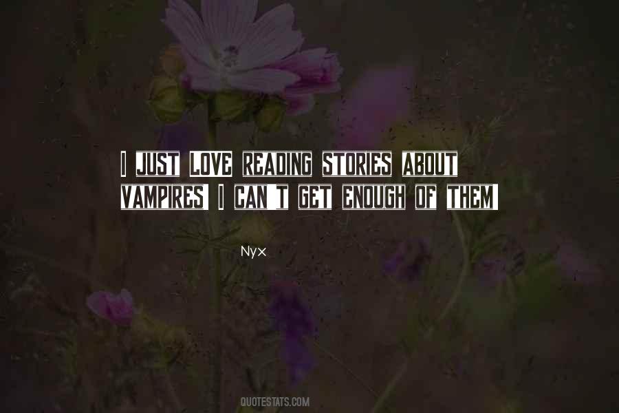 Quotes About Vampires #1173383