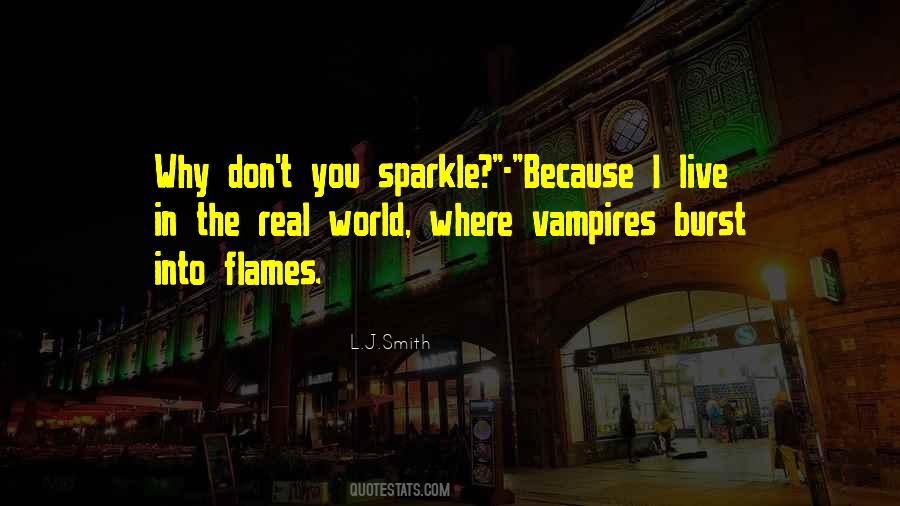 Quotes About Vampires #1259056