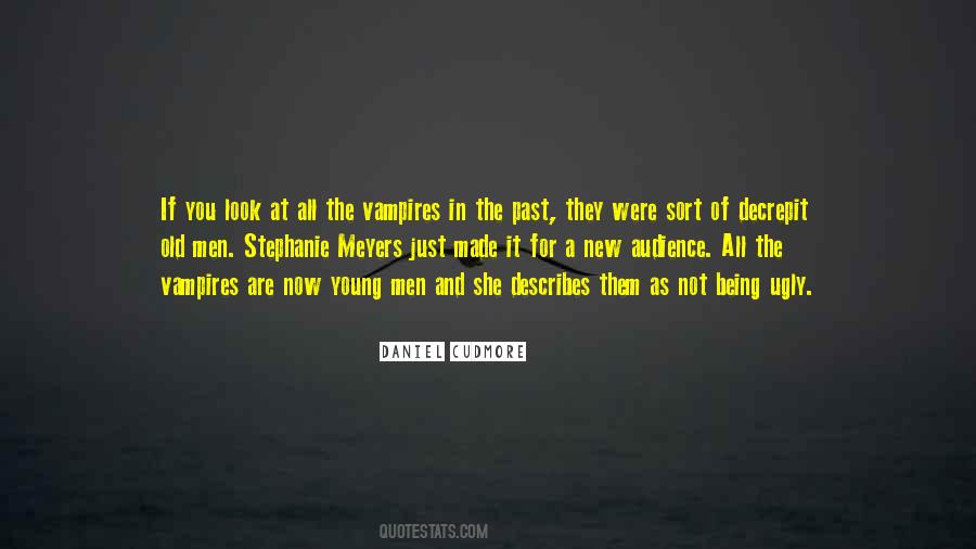 Quotes About Vampires #1336858