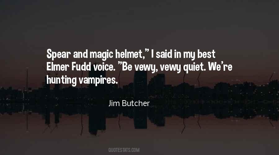 Quotes About Vampires #1364709