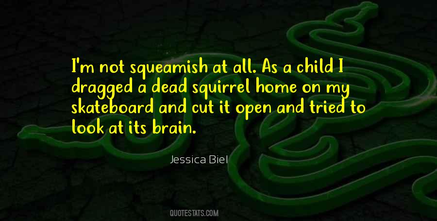 Child S Brain Quotes #1072649