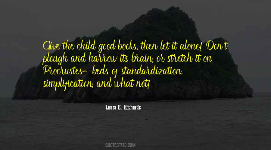 Child S Brain Quotes #1193245